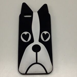 Dog Silicone Phone Case for Phone
